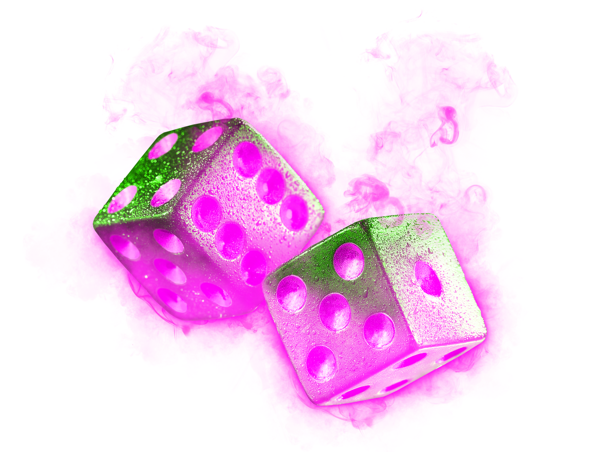 Ghost Dice Ghost Dice